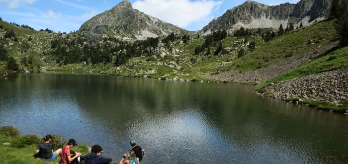 lac de bastan