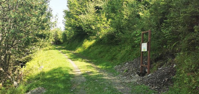 sentier patou