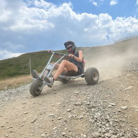 mountain kart 