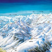 plan de pistes