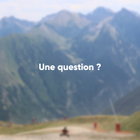 une question